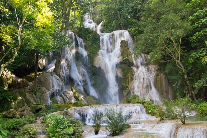 Luang Prabang — Temples et patrimoine